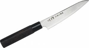 Tojiro Nóż kuchenny Shippu Kasztan FD-592K 13 cm 1