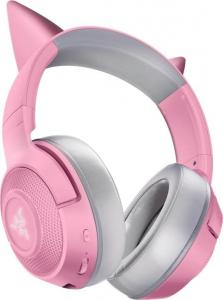 Słuchawki Razer Kraken BT Kitty Edition Różowe (RZ04-03520100-R3M1) 2