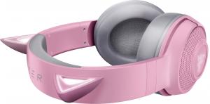 Słuchawki Razer Kraken BT Kitty Edition Różowe (RZ04-03520100-R3M1) 3