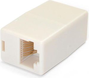 StarTech Przejściówka CAT5E RJ45 (RJ45COUP10PK) 1