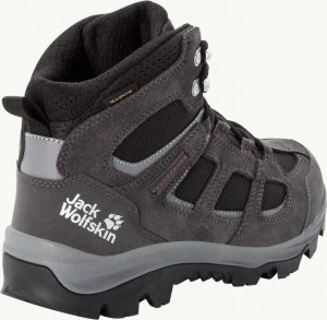 Buty trekkingowe damskie Jack Wolfskin Vojo 3 Texapore Mid W szare r. 40 2