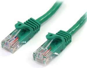 StarTech CAT 5E Zielony Patchcord 1M (45PAT1MGN) 1