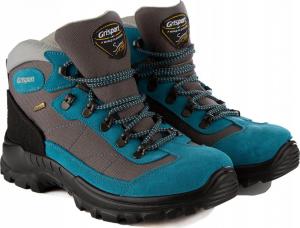 Buty trekkingowe damskie Grisport Buty damskie 13362SV88G niebieskie r. 41 1