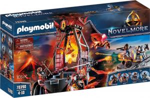 Playmobil Novelmore Kopalnia Wojowników Burnham (70390) 1