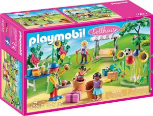 Playmobil Urodziny w ogrodzie (70212) 1