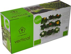 Minigarden Minigarden Vertical zielony - zielnik, modułowy ogród domowy, zielona ściana 4