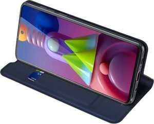Dux Ducis Etui Duxducis do Samsung Galaxy M51 4