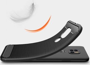 Tech-Protect TECH-PROTECT TPUCARBON MOTOROLA MOTO G9 PLAY/E7 PLUS BLACK 3
