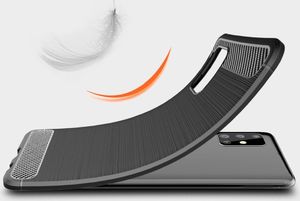 Tech-Protect TECH-PROTECT TPUCARBON GALAXY M51 BLACK 3