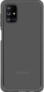 Samsung Etui Clear Cover Galaxy M51 czarne 1