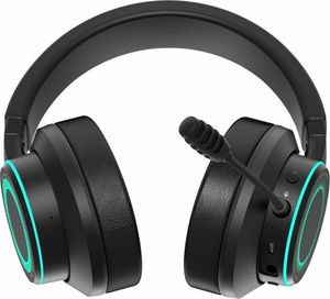 Słuchawki Creative SXFI Gamer Niebieskie (51EF0880AA000) 2