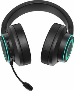 Słuchawki Creative SXFI Gamer Niebieskie (51EF0880AA000) 3