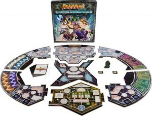 Lucrum Dodatek do gry Brzdęk! W kosmosie! Stacja Kosmiczna 11 2