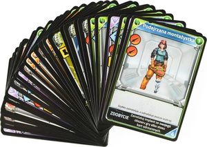 Lucrum Dodatek do gry Brzdęk! W kosmosie! Stacja Kosmiczna 11 3