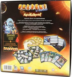 Lucrum Dodatek do gry Brzdęk! W kosmosie! Apokalipsa 2