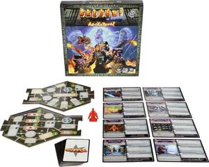 Lucrum Dodatek do gry Brzdęk! W kosmosie! Apokalipsa 3