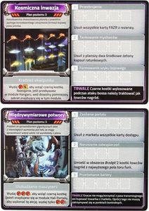 Lucrum Dodatek do gry Brzdęk! W kosmosie! Apokalipsa 7