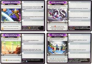 Lucrum Dodatek do gry Brzdęk! W kosmosie! Apokalipsa 8