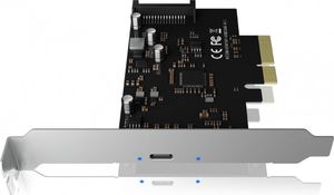 Kontroler Icy Box PCIe 3.0 x4 - USB-C 3.2 Gen 2x2 (IB-PCI1901-C32) 3