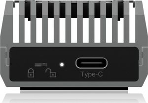 Kieszeń Icy Box USB-C 3.2 Gen 2x2 - M.2 NVMe SSD (IB-1922MF-C32) 3
