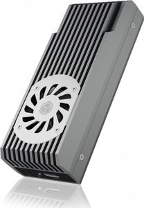 Kieszeń Icy Box USB-C 3.2 Gen 2x2 - M.2 NVMe SSD (IB-1922MF-C32) 5