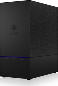 Kieszeń Icy Box 2x 2.5"/3.5" SATA - USB-C 3.2 Gen 2 (IB-RD3621-C31) 2