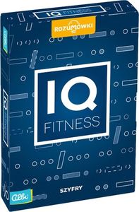 Albi Gra IQ Fitness - Szyfry 1