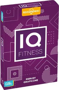 Albi Gra IQ Fitness - Rebusy graficzne 1