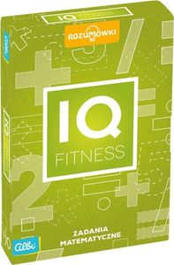 Albi Gra IQ Fitness - Zadania matematyczne 1