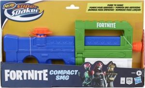 Hasbro Wyrzutnia wodna Nerf Fortnite Supersoaker Pump 1