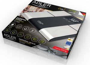 Waga łazienkowa Adler AD 8165 3