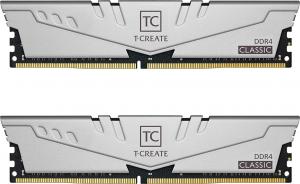 Pamięć TeamGroup T-Create Classic, DDR4, 16 GB, 2666MHz, CL19 (TTCCD416G2666HC19DC01) 1