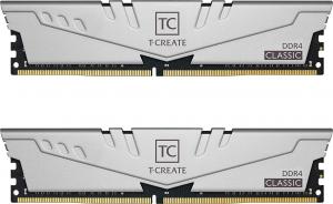 Pamięć TeamGroup T-Create Classic, DDR4, 64 GB, 3200MHz, CL22 (TTCCD464G3200HC22DC01) 1
