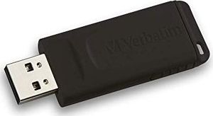 Pendrive Verbatim Slider, 128 GB  (49328) 2