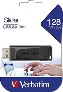 Pendrive Verbatim Slider, 128 GB  (49328) 6
