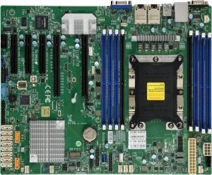 SuperMicro Supermicro X11SPI-TF 1