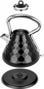 Czajnik MPM MCZ-98 Czarny 2