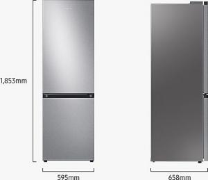 Lodówka Samsung RB34T601DSA 4