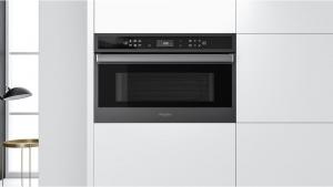 Kuchenka mikrofalowa Whirlpool W6 MD440 BSS 5