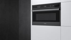 Kuchenka mikrofalowa Whirlpool W6 MD440 BSS 7