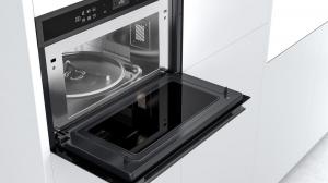 Kuchenka mikrofalowa Whirlpool W6 MD440 BSS 8