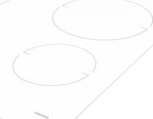 Płyta grzewcza Beko HII64200FMTW 4