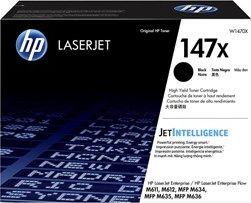 Toner HP 147X Black Oryginał  (W1470X) 1