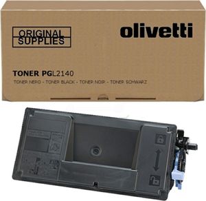 Toner Olivetti B1071 Black Oryginał  (B1071) 1