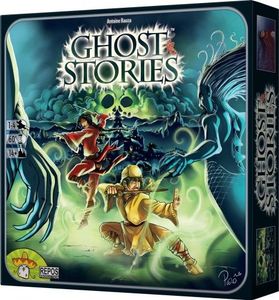 Rebel Gra planszowa Ghost Stories (druga edycja) 1
