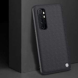 Nillkin Plecione etui ochronne czarne do Mi Note 10 Lite 10