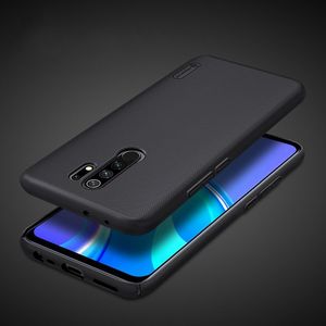 Nillkin Etui ochronne turkusowe do Redmi 9 6