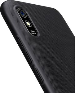 Nillkin Etui ochronne czarne do Redmi 9A 2