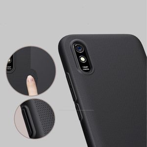 Nillkin Etui ochronne czarne do Redmi 9A 5