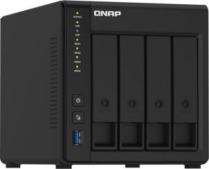 Serwer plików Qnap Serwer plików TS-451D2-2G / 1 RAID / 2x 1 TB HDD 2
